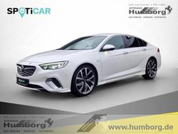 Abalone weiss Gebraucht 2018 Opel Insignia Sport Limousine | 21.748 € (Teuer)