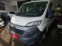 Weiß Gebraucht 2018 Citroën Jumper Van / Kleinbus | 9.000 €