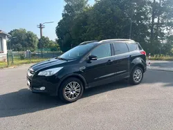 Schwarz Gebraucht 2014 Ford Kuga Individual SUV | 8.990 € (Fairer Preis)