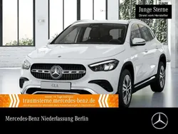 Weiß Gebraucht 2024 Mercedes GLA200 Advanced SUV | 37.990 € (Guter Preis)