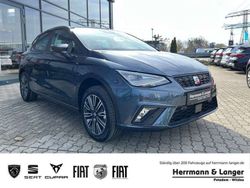 Magnetic grau Gebraucht 2024 Seat Ibiza Style Kleinwagen | 22.999 € (Etwas zu teuer)