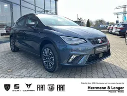 Magnetic grau Neu 2024 Seat Ibiza Style Kleinwagen | 23.500 € (Fairer Preis)