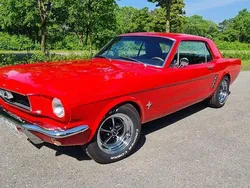 Rot Gebraucht 1966 Ford Mustang Limousine | 35.900 €
