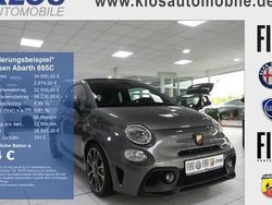 Grau Gebraucht 2024 Abarth 695C Cabrio | 34.990 € (Guter Preis)