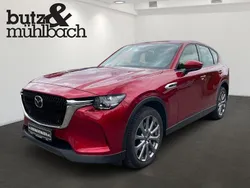Rot Gebraucht 2022 Mazda CX-60 Exclusive-Line SUV | 33.990 € (Superpreis)