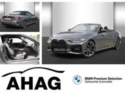 Grau Gebraucht 2021 BMW 420 M Sport Cabrio | 42.490 € (Etwas zu teuer)