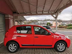 Rot Gebraucht 2010 Dacia Sandero Ambiance Kleinwagen | 2.500 € (Fairer Preis)