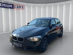 Schwarz Gebraucht 2013 BMW 114 Kleinwagen | 6.490 € (Fairer Preis)