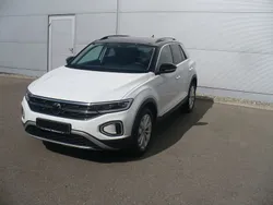 Weiß Gebraucht 2022 VW T-Roc Style SUV | 26.800 € (Guter Preis)