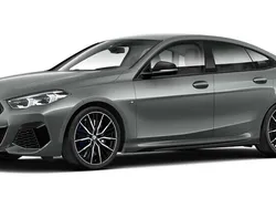Grau Gebraucht 2024 BMW M235 Comfort Edition Coupé | 47.036 € (Teuer)