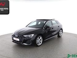 Schwarz Gebraucht 2025 Audi A3 Advanced Limousine | 35.880 € (Superpreis)
