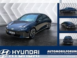 Blau (biophillic blue pearl ) Gebraucht 2025 Hyundai Ioniq 6 Limousine | 47.990 € (Teuer)