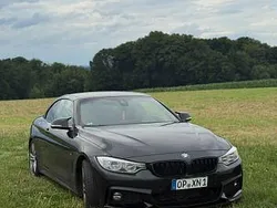 Schwarz Gebraucht 2014 BMW 420 M Sport Cabrio | 19.990 € (Fairer Preis)