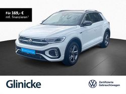 Pure white Gebraucht 2025 VW T-Roc R-line SUV | 29.833 € (Etwas zu teuer)
