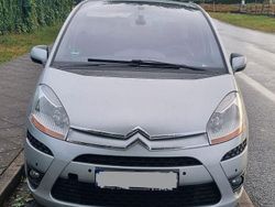 Silber Gebraucht 2009 Citroën C4 Picasso Exclusive Van / Kleinbus | 2.790 € (Fairer Preis)