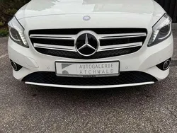 Calcitweiss/zirrusweiss Gebraucht 2014 Mercedes A180 Kleinwagen | 9.999 € (Guter Preis)