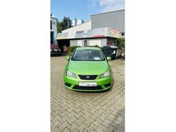 "lima" gr}n Gebraucht 2012 Seat Ibiza Style Limousine | 8.490 €