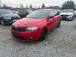 Rot Gebraucht 2014 Skoda Rapid Ambition Limousine | 6.900 € (Fairer Preis)