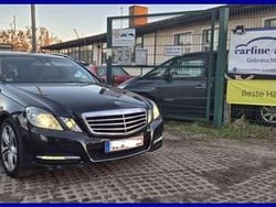 Obsidianschwarz Gebraucht 2010 Mercedes E350 Avantgarde Kombi | 8.950 € (Guter Preis)
