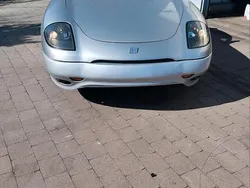 Silber Gebraucht 1998 Fiat Barchetta Cabrio | 2.600 € (Guter Preis)