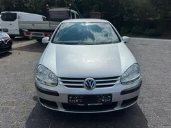 Silber Gebraucht 2006 VW Golf V Trendline Limousine | 4.099 € (Fairer Preis)