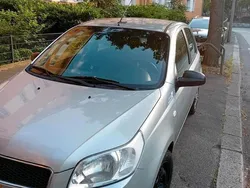 Grau Gebraucht 2009 Chevrolet Aveo Kleinwagen | 2.150 € (Guter Preis)