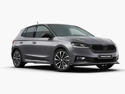 Neu 2024 Skoda Fabia Monte Carlo Limousine | 20.450 € (Guter Preis)