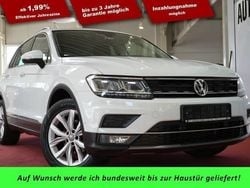 Weiß Gebraucht 2019 VW Tiguan Highline SUV | 19.999 € (Guter Preis)