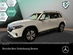 Weiß Gebraucht 2023 Mercedes EQB250+ Advanced Plus SUV | 32.490 € (Guter Preis)