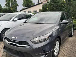 Grau Gebraucht 2024 Kia Ceed Comfort Limousine | 21.590 € (Superpreis)