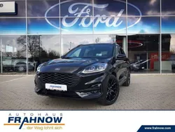 Obsidianschwarz metallic Gebraucht 2024 Ford Kuga ST-Line X SUV | 39.885 €