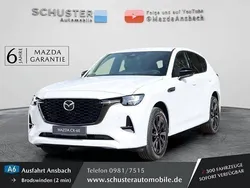 Rhodium white Neu 2025 Mazda CX-60 Homura-Line SUV | 57.680 € (Fairer Preis)
