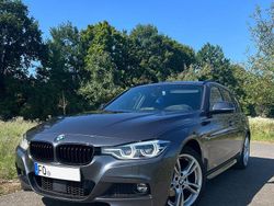 Grau Gebraucht 2017 BMW 320 M Sport Kombi | 20.100 € (Fairer Preis)