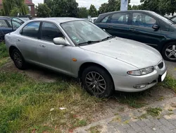 Silber Gebraucht 1997 Mazda Xedos Limousine | 1.499 €