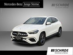Weiß Gebraucht 2025 Mercedes GLA220 AMG line SUV | 46.450 € (Fairer Preis)