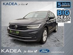 Grau Gebraucht 2024 VW Tiguan Move SUV | 23.880 € (Superpreis)