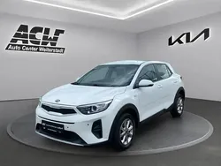 Weiß Gebraucht 2018 Kia Stonic SUV | 12.870 € (Fairer Preis)
