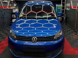 Blau Gebraucht 2012 VW Caddy Van / Kleinbus | 7.200 € (Fairer Preis)