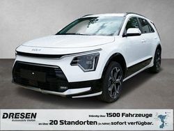 Weiss Gebraucht 2024 Kia Niro Spirit SUV | 34.480 € (Etwas zu teuer)