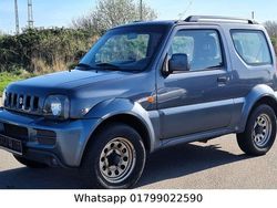 Grau Gebraucht 2007 Suzuki Jimny Club SUV | 3.999 € (Guter Preis)