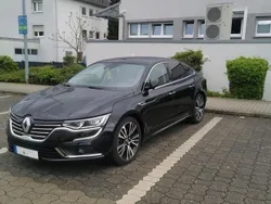 Schwarz Gebraucht 2018 Renault Talisman Initiale Paris Limousine | 14.000 € (Superpreis)