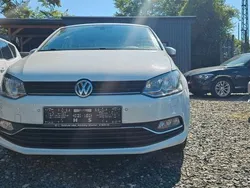 Weiß Gebraucht 2016 VW Polo Allstar Limousine | 6.900 € (Guter Preis)