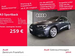 Manhattangrau metallic Gebraucht 2024 Audi A3 Ambiente Limousine | 31.680 € (Etwas zu teuer)