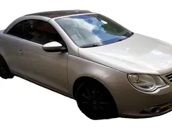 Gold Gebraucht 2009 VW Eos Cabrio | 3.950 € (Etwas zu teuer)
