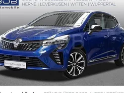 Blau Gebraucht 2024 Renault Clio V Techno Kleinwagen | 21.570 € (Fairer Preis)