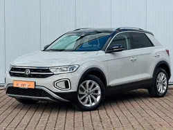 Grau Gebraucht 2022 VW T-Roc Style SUV | 25.290 € (Fairer Preis)