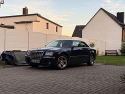 Blau Gebraucht 2005 Chrysler 300C Limousine | 6.500 € (Fairer Preis)
