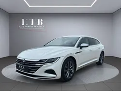 Weiß Gebraucht 2023 VW Arteon Elegance Limousine | 29.290 € (Superpreis)
