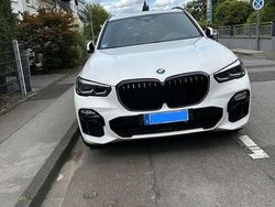 Weiß Gebraucht 2019 BMW X5 M Sport SUV | 49.800 € (Fairer Preis)