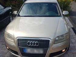 Gold Gebraucht 2005 Audi A8 Limousine | 3.500 € (Superpreis)